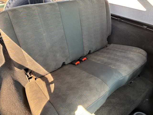 2004 Jeep Wrangler Unlimited