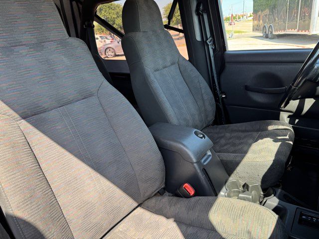 2004 Jeep Wrangler Unlimited