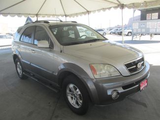 2004 Kia Sorento Ex Gardena California Blok Charity Auto