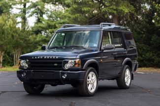 2004 Land Rover Discovery