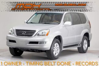 2004 Lexus GX 470  | Burbank, California | MDK International in Los Angeles, California 91504