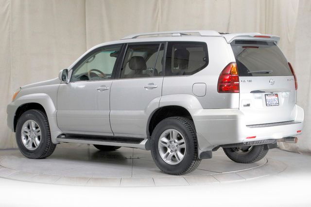 2004 Lexus GX 470 | Burbank, California | MDK International 2004 Lexus GX 470 | Burbank, California | MDK International