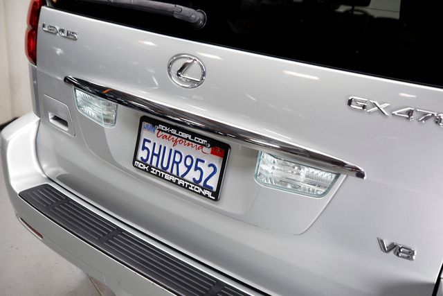 2004 Lexus GX 470 | Burbank, California | MDK International 2004 Lexus GX 470 | Burbank, California | MDK International