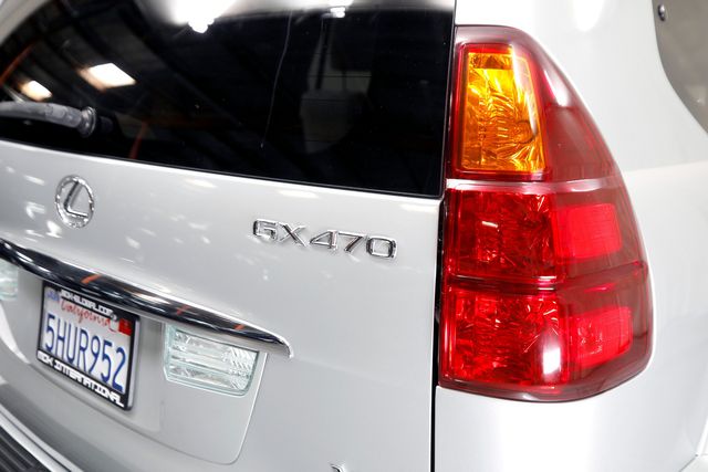 2004 Lexus GX 470 | Burbank, California | MDK International 2004 Lexus GX 470 | Burbank, California | MDK International