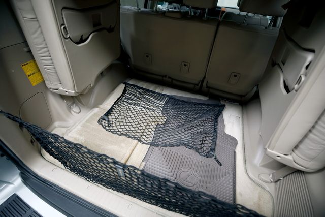 2004 Lexus GX 470 | Burbank, California | MDK International 2004 Lexus GX 470 | Burbank, California | MDK International