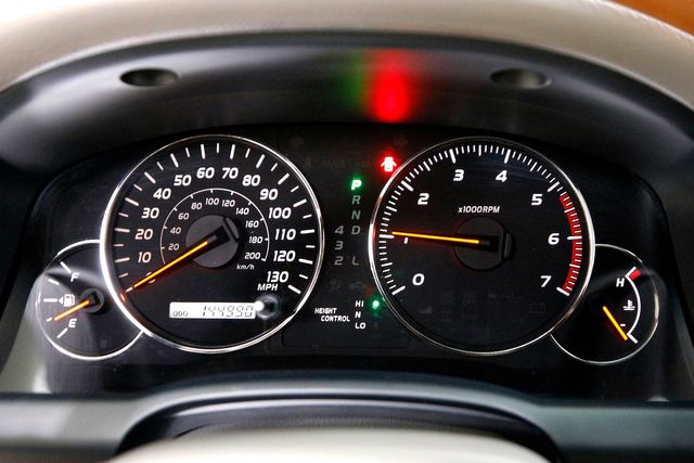 2004 Lexus GX 470 | Burbank, California | MDK International 2004 Lexus GX 470 | Burbank, California | MDK International