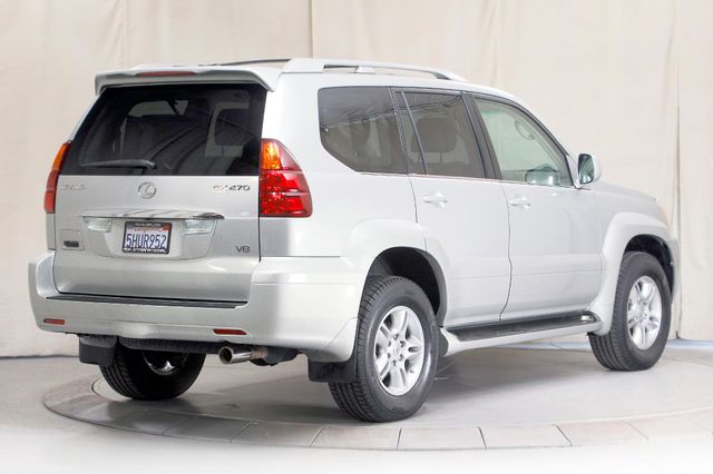 2004 Lexus GX 470 | Burbank, California | MDK International 2004 Lexus GX 470 | Burbank, California | MDK International