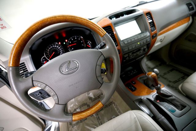 2004 Lexus GX 470 | Burbank, California | MDK International 2004 Lexus GX 470 | Burbank, California | MDK International