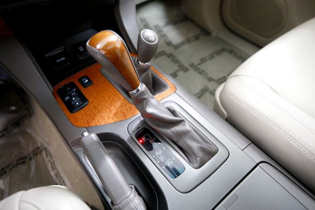 2004 Lexus GX 470 | Burbank, California | MDK International 2004 Lexus GX 470 | Burbank, California | MDK International