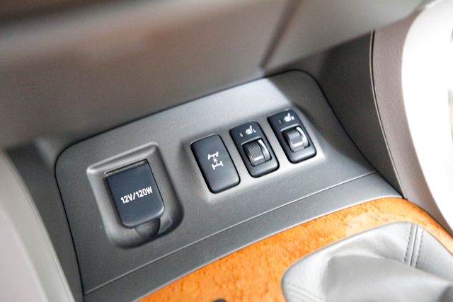 2004 Lexus GX 470 | Burbank, California | MDK International 2004 Lexus GX 470 | Burbank, California | MDK International