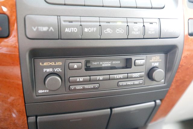 2004 Lexus GX 470 | Burbank, California | MDK International 2004 Lexus GX 470 | Burbank, California | MDK International