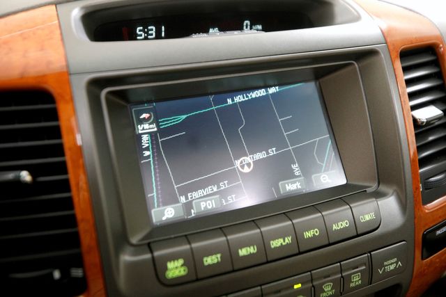 2004 Lexus GX 470 | Burbank, California | MDK International 2004 Lexus GX 470 | Burbank, California | MDK International