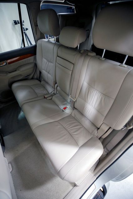2004 Lexus GX 470 | Burbank, California | MDK International 2004 Lexus GX 470 | Burbank, California | MDK International