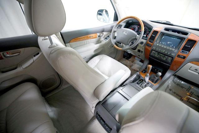 2004 Lexus GX 470 | Burbank, California | MDK International 2004 Lexus GX 470 | Burbank, California | MDK International