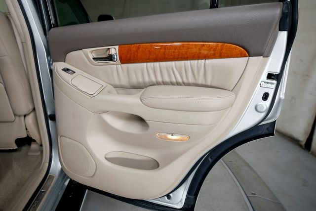 2004 Lexus GX 470 | Burbank, California | MDK International 2004 Lexus GX 470 | Burbank, California | MDK International