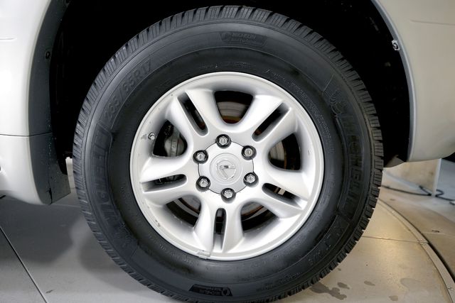 2004 Lexus GX 470 | Burbank, California | MDK International 2004 Lexus GX 470 | Burbank, California | MDK International