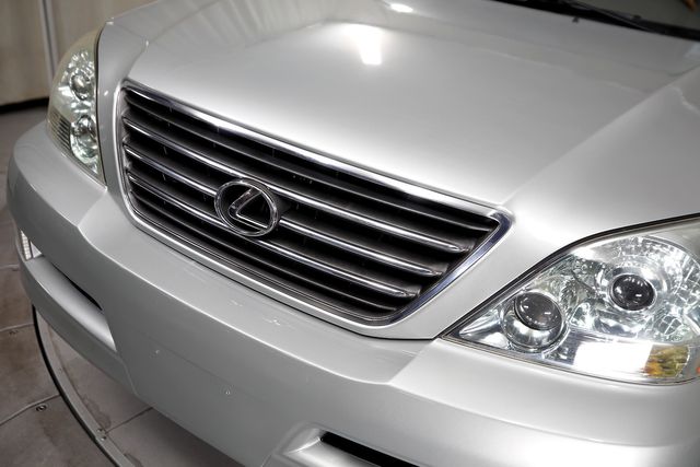 2004 Lexus GX 470 | Burbank, California | MDK International 2004 Lexus GX 470 | Burbank, California | MDK International