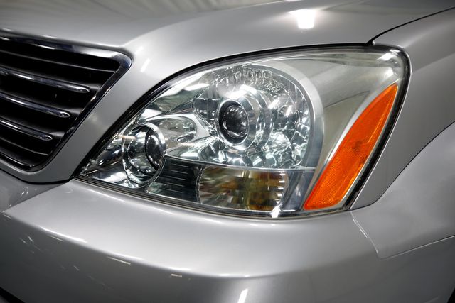 2004 Lexus GX 470 | Burbank, California | MDK International 2004 Lexus GX 470 | Burbank, California | MDK International