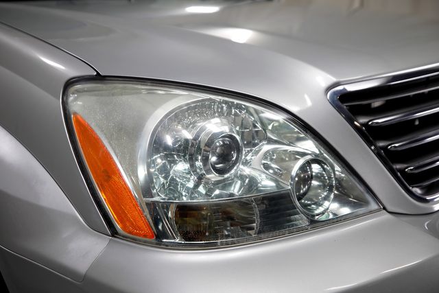 2004 Lexus GX 470 | Burbank, California | MDK International 2004 Lexus GX 470 | Burbank, California | MDK International