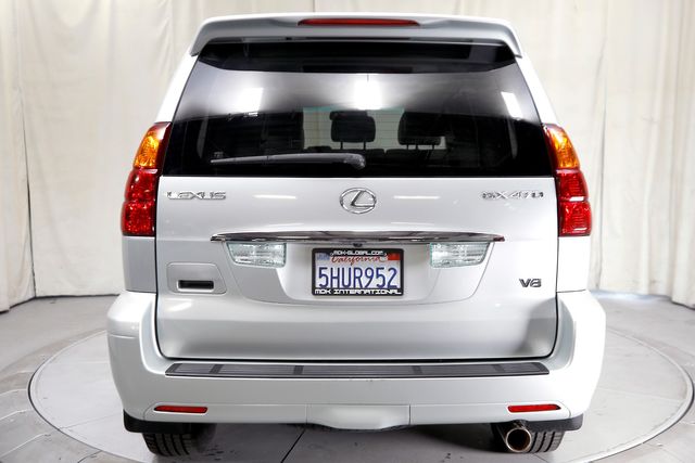 2004 Lexus GX 470 | Burbank, California | MDK International 2004 Lexus GX 470 | Burbank, California | MDK International