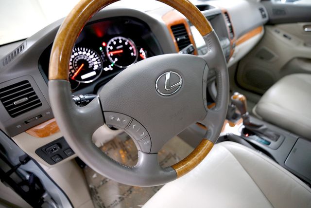 2004 Lexus GX 470 | Burbank, California | MDK International 2004 Lexus GX 470 | Burbank, California | MDK International