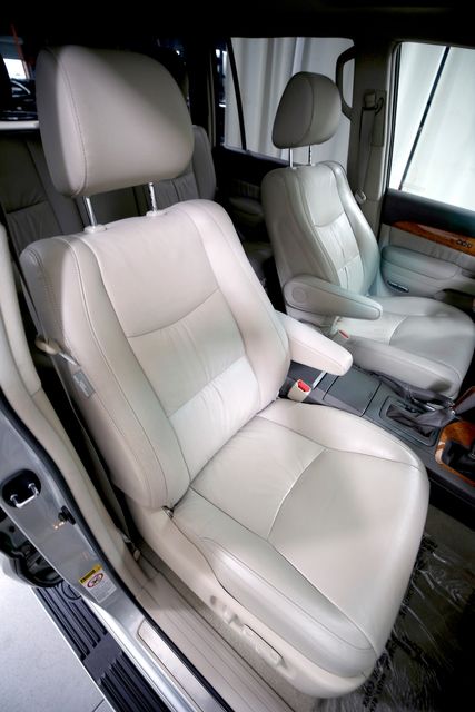 2004 Lexus GX 470 | Burbank, California | MDK International 2004 Lexus GX 470 | Burbank, California | MDK International