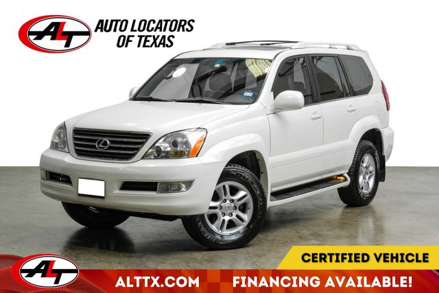2004 Lexus GX 470 Base | Plano, TX | Auto Locators of Texas