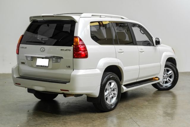 2004 Lexus GX 470 Base