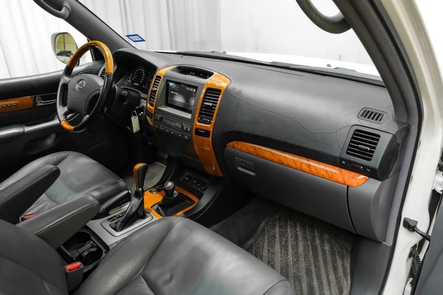 2004 Lexus GX 470 Base