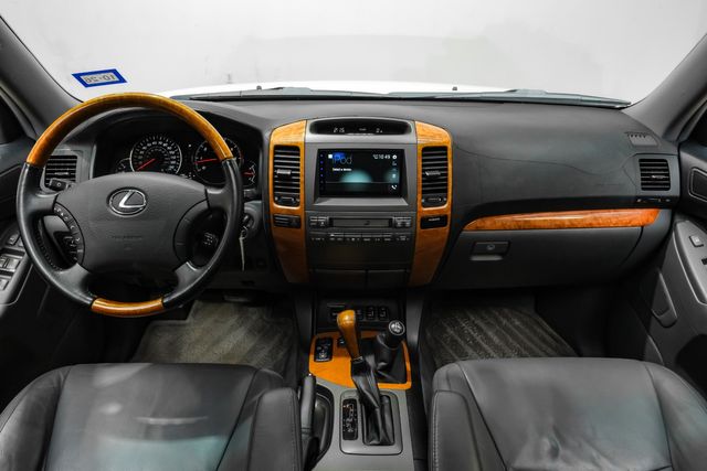 2004 Lexus GX 470 Base