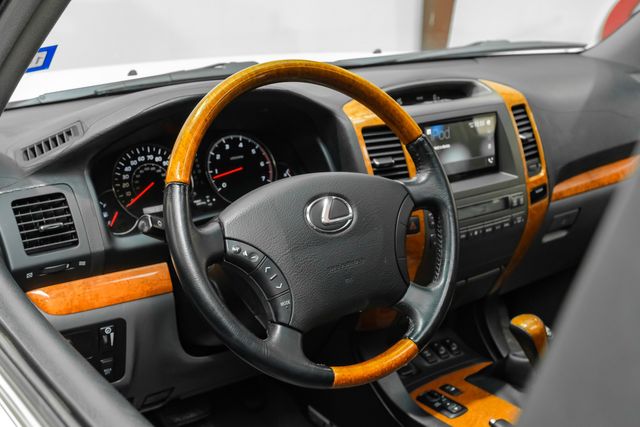 2004 Lexus GX 470 Base