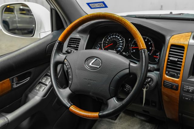 2004 Lexus GX 470 Base