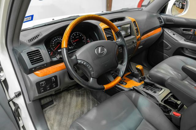 2004 Lexus GX 470 Base