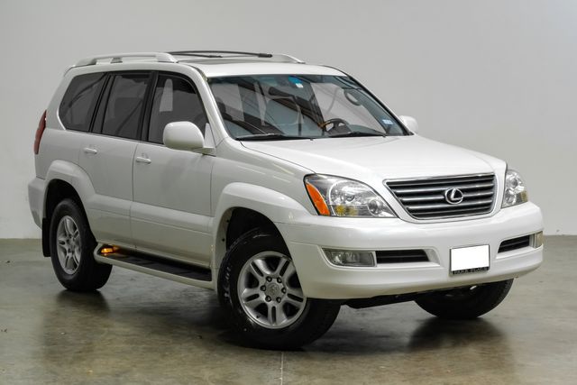 2004 Lexus GX 470 Base