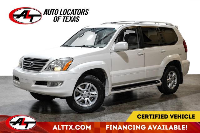2004 Lexus GX 470 Base | Plano, TX | Auto Locators of Texas