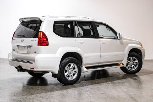 2004 Lexus GX 470 Base