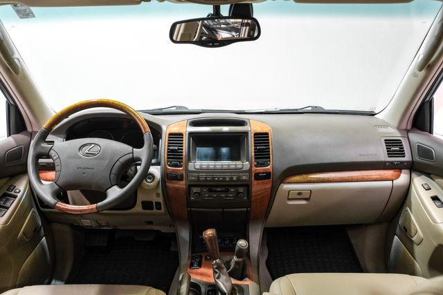 2004 Lexus GX 470 Base