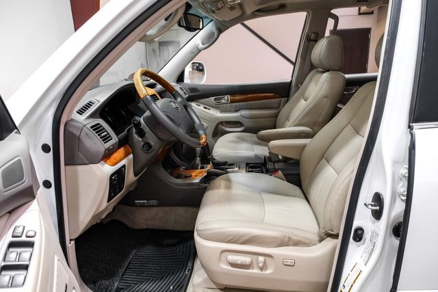 2004 Lexus GX 470 Base