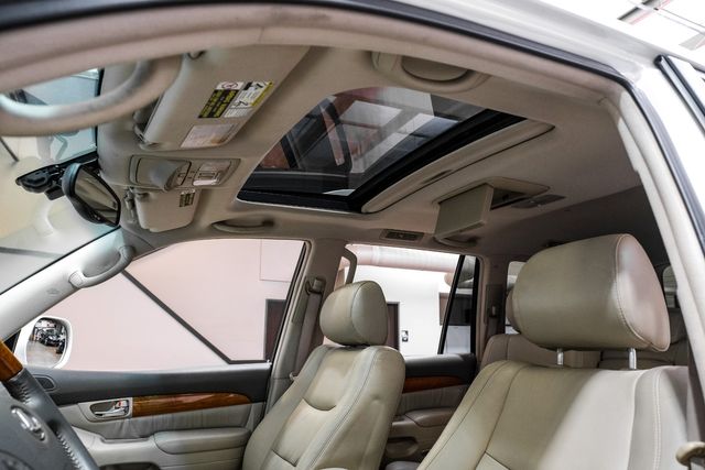 2004 Lexus GX 470 Base