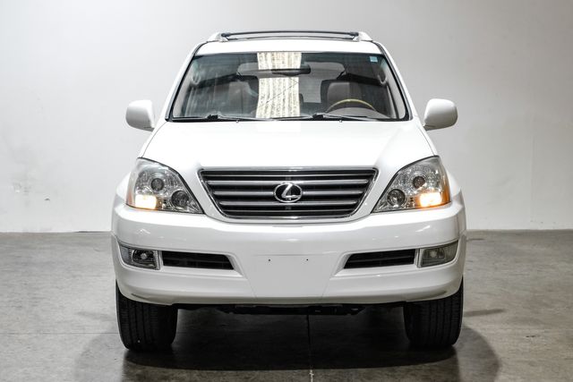 2004 Lexus GX 470 Base