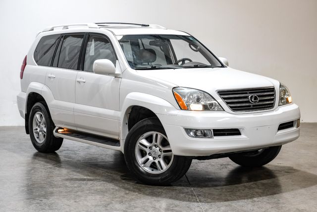 2004 Lexus GX 470 Base