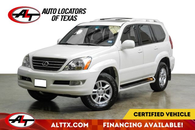 2004 Lexus GX 470 Base | Plano, TX | Consign My Vehicle