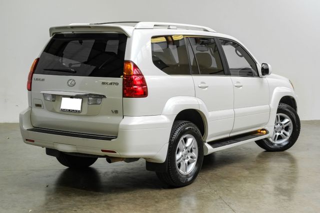 2004 Lexus GX 470 Base