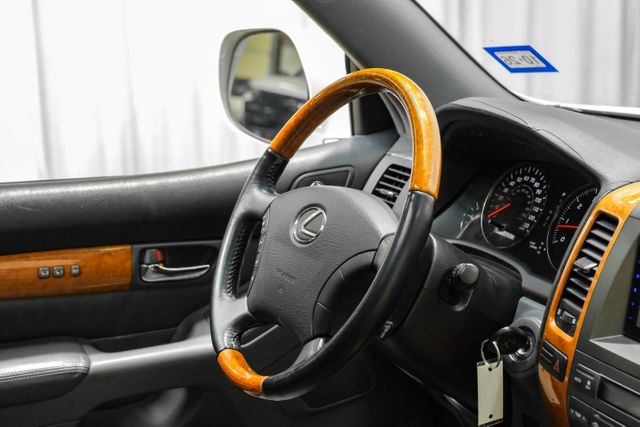 2004 Lexus GX 470 Base