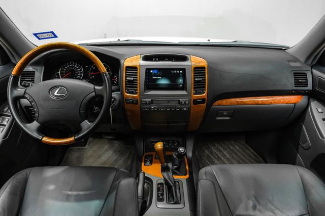 2004 Lexus GX 470 Base