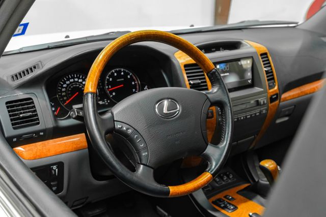 2004 Lexus GX 470 Base