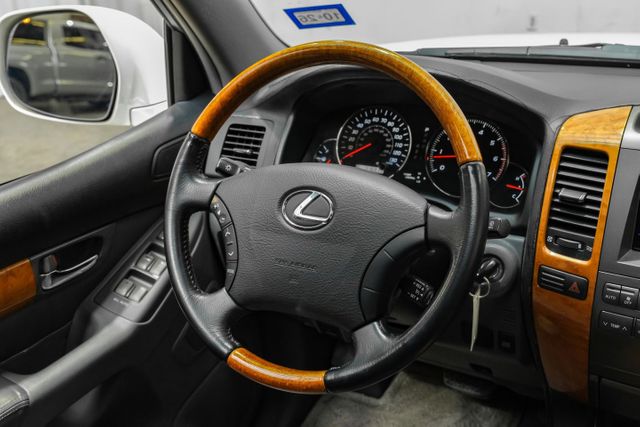 2004 Lexus GX 470 Base