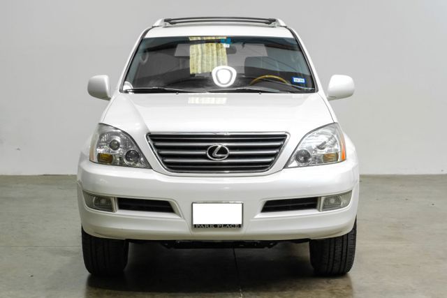 2004 Lexus GX 470 Base