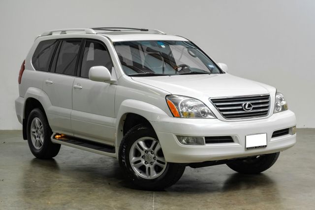 2004 Lexus GX 470 Base