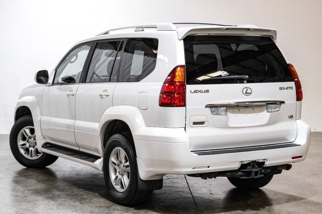 2004 Lexus GX 470 Base